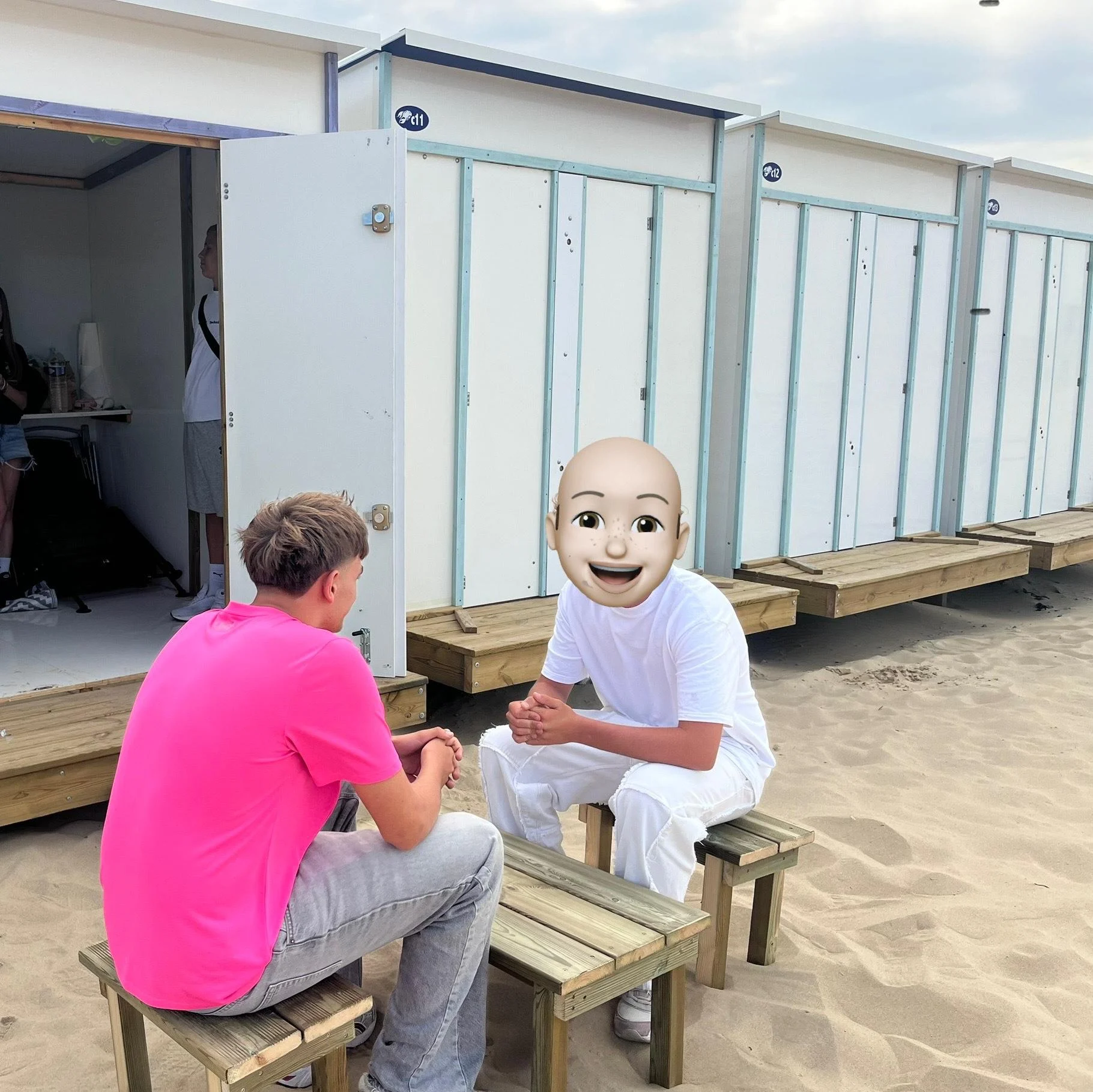Chalet plage cote d opale