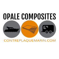 Logo opale composites